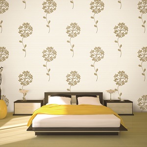 5609 2 - Trang trí phòng ngủ ấn tượng với giấy dán tường