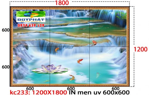 tranh kính 1 500x318 - Nghệ thuật nổi bật cho phòng khách nhờ trang trí bằng tranh kính