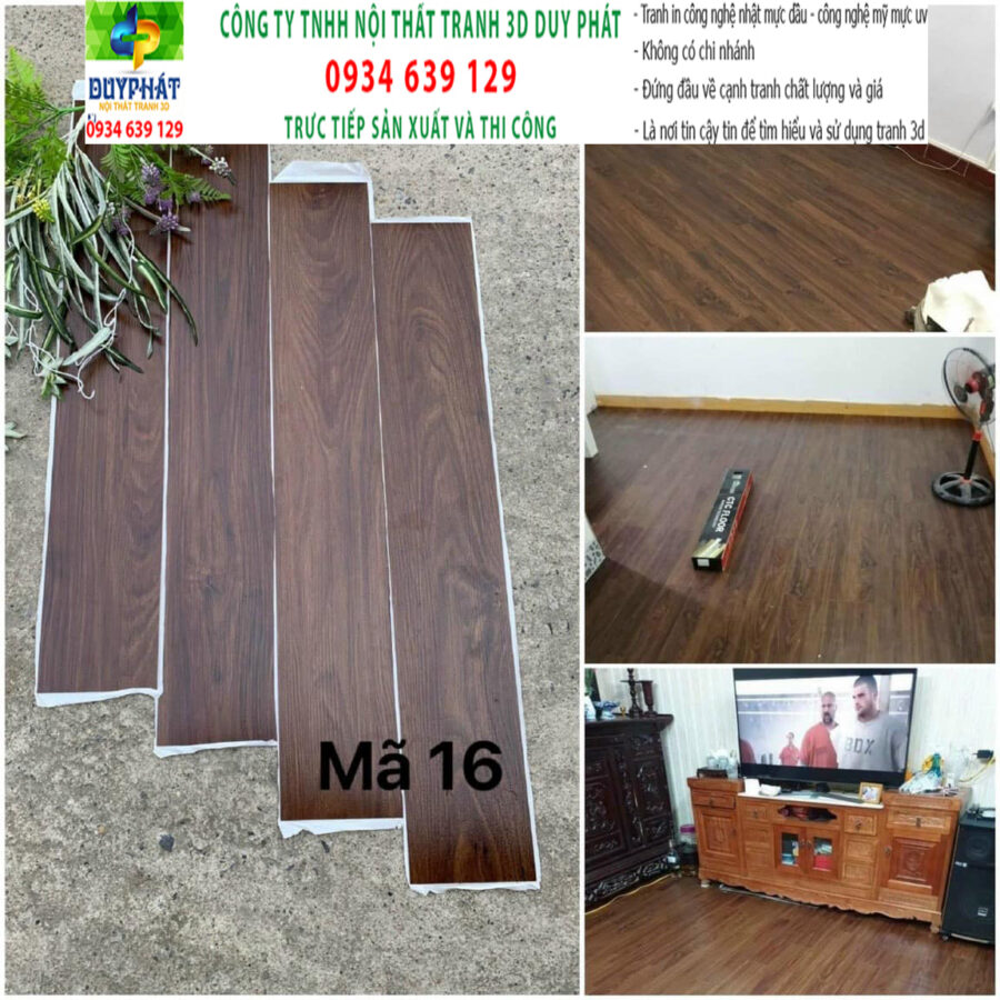 SAN NHUA 05 900x900 - Sàn gỗ tự nhiên - Sự lựa chọn hoàn hảo cho không gian sống